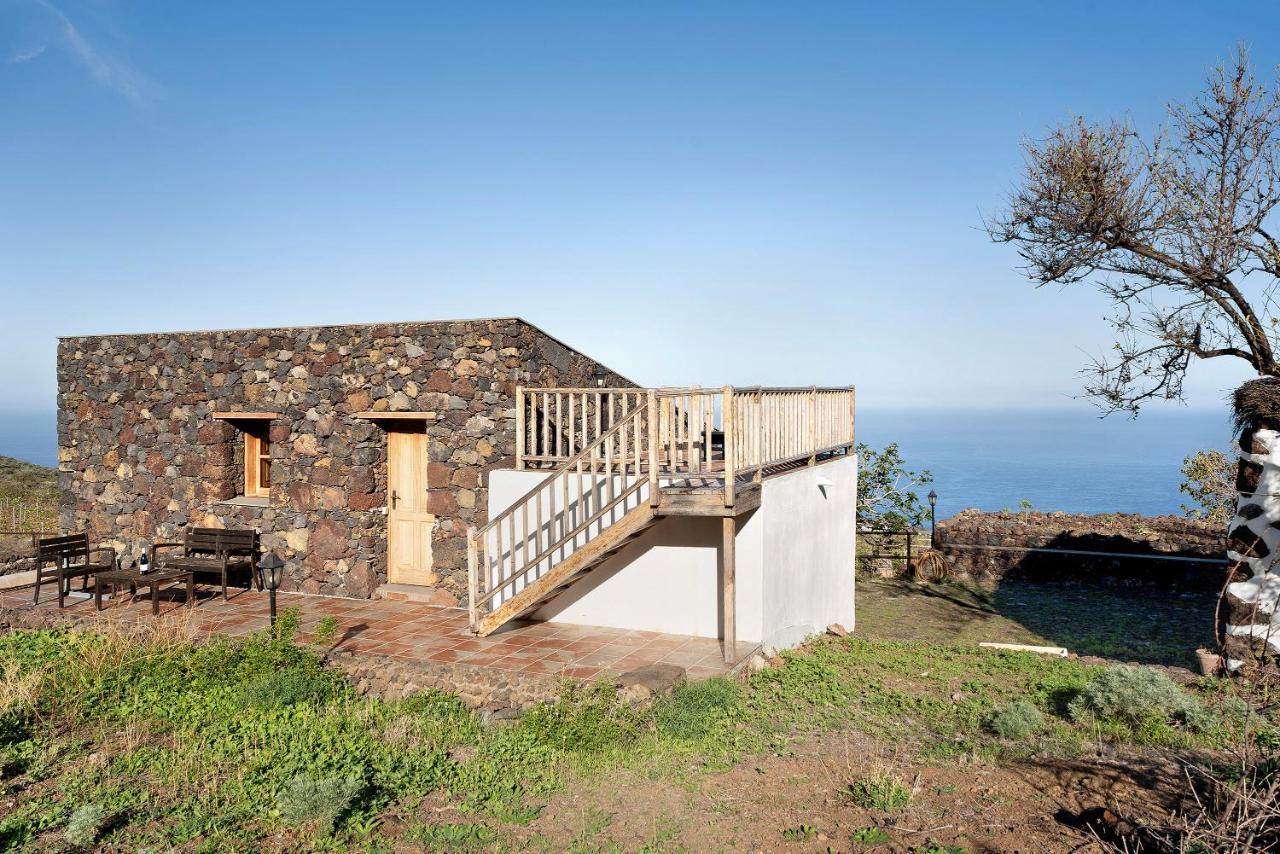 La Higuera Vila Frontera Exterior foto
