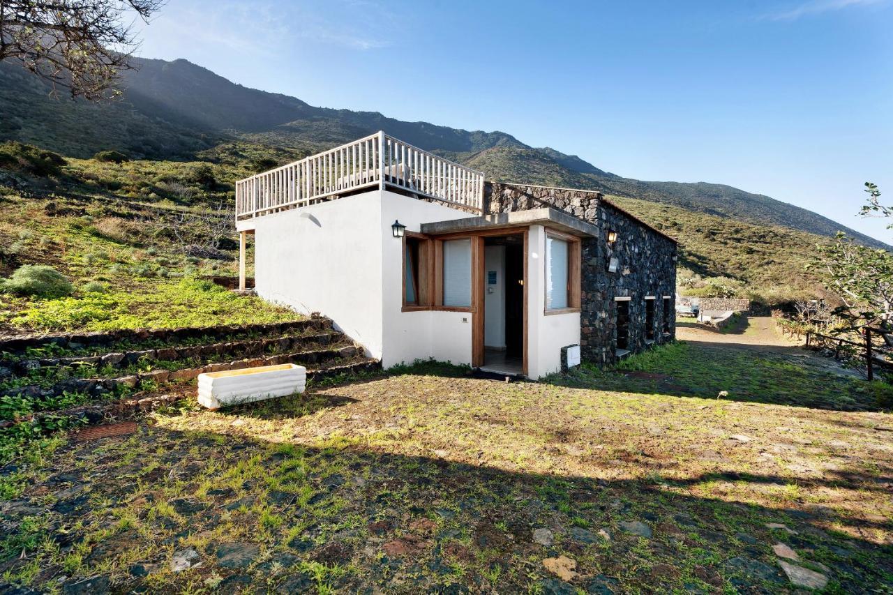 La Higuera Vila Frontera Exterior foto