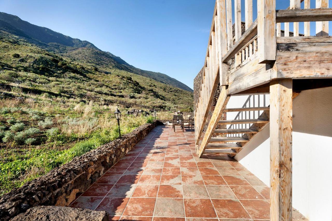 La Higuera Vila Frontera Exterior foto