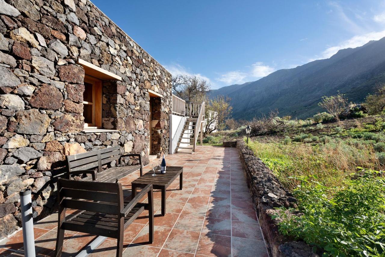 La Higuera Vila Frontera Exterior foto